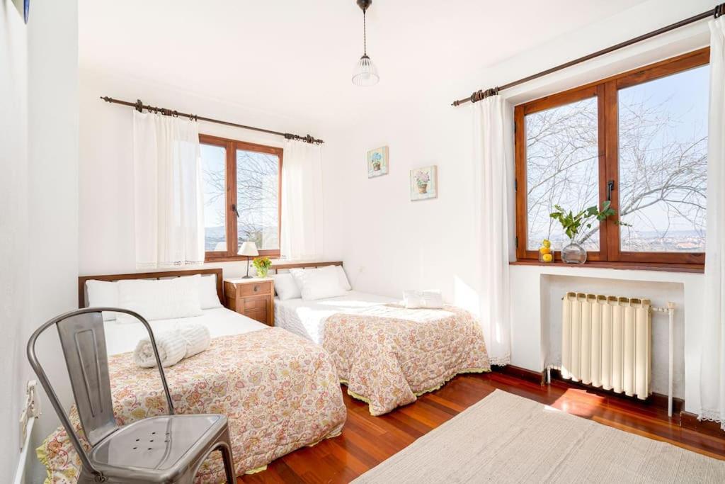 Holiday home El Mirador De Gijon Cabuenes