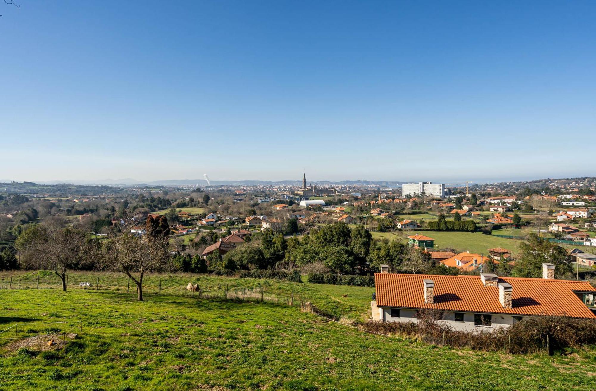 El Mirador De Gijon * Cabuenes