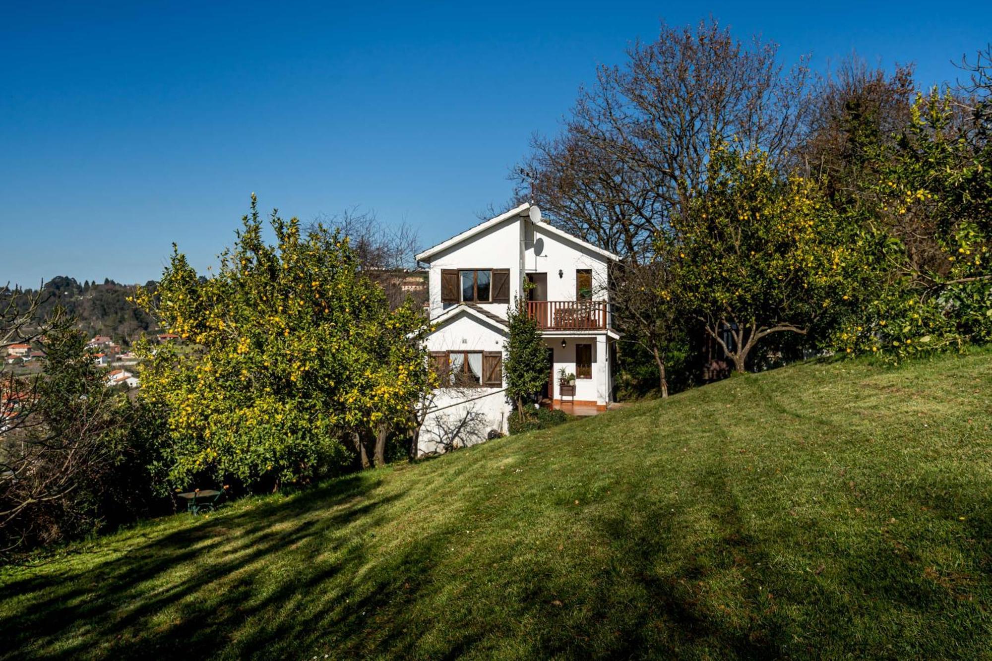 El Mirador De Gijon Holiday home Cabuenes